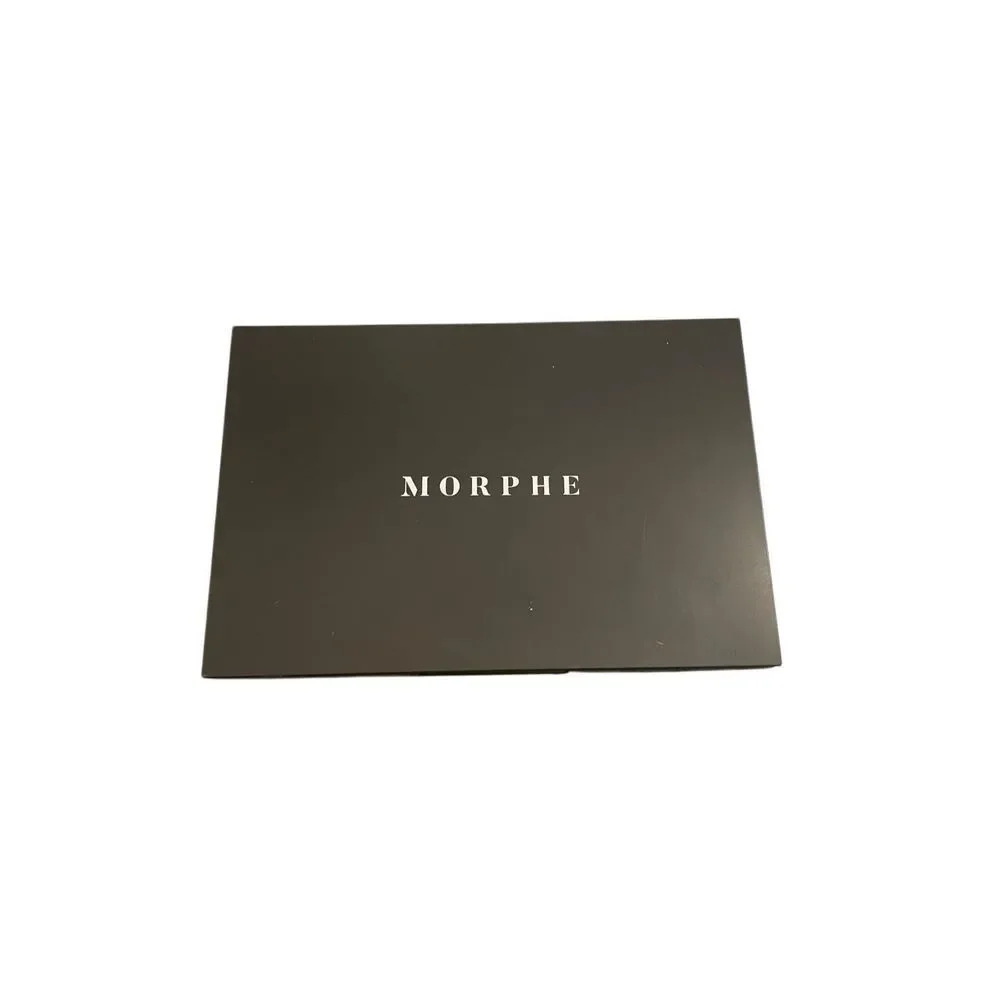 Morphe Makeup Eyeshadow Palette 15 Colors Neutrals Browns Terra Cotta New in Box